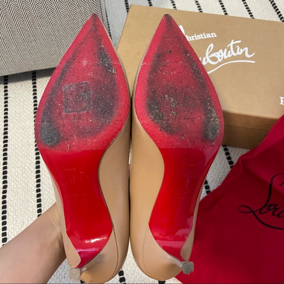Christian Louboutin Kate heels - Picture 4 of 5